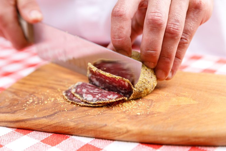 A Tramonti di Sopra (Pn) torna la festa della Pitina IGP, uno dei primi presidi Slow Food