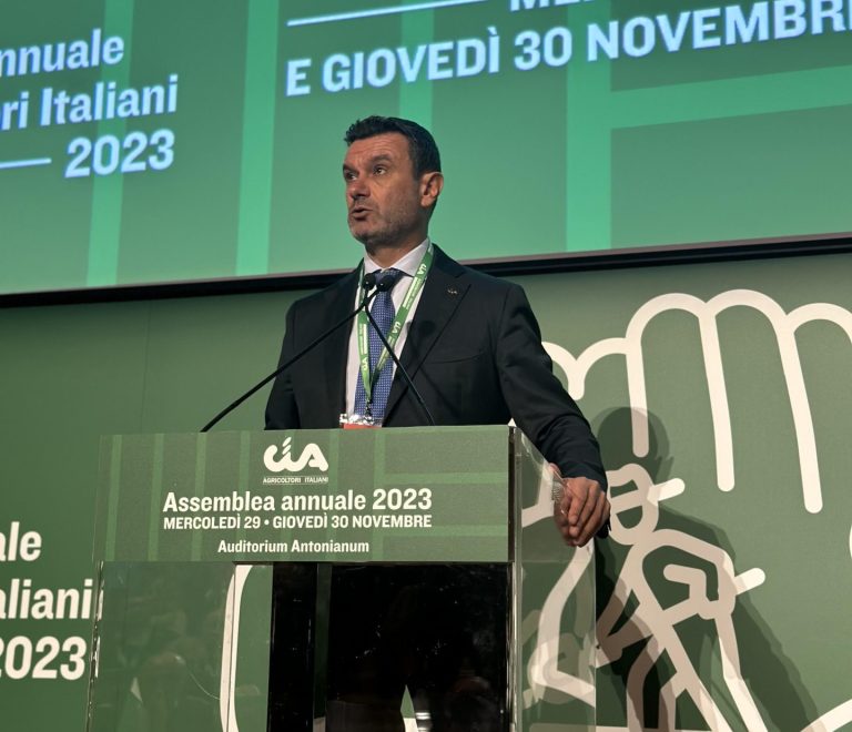 Cia al Governo, risposte concrete per garantire reddito a aziende agricole