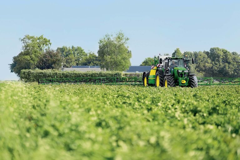 Crop.zone e John Deere vincono il premio Agrifuture ad Agritechnica 2023