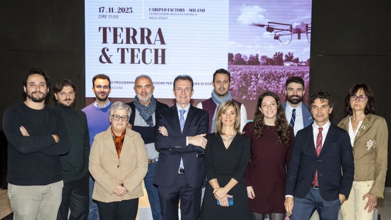 Vino. Filiera Futura e I3P lanciano Terra&Tech, il programma di Open Innovation per il settore