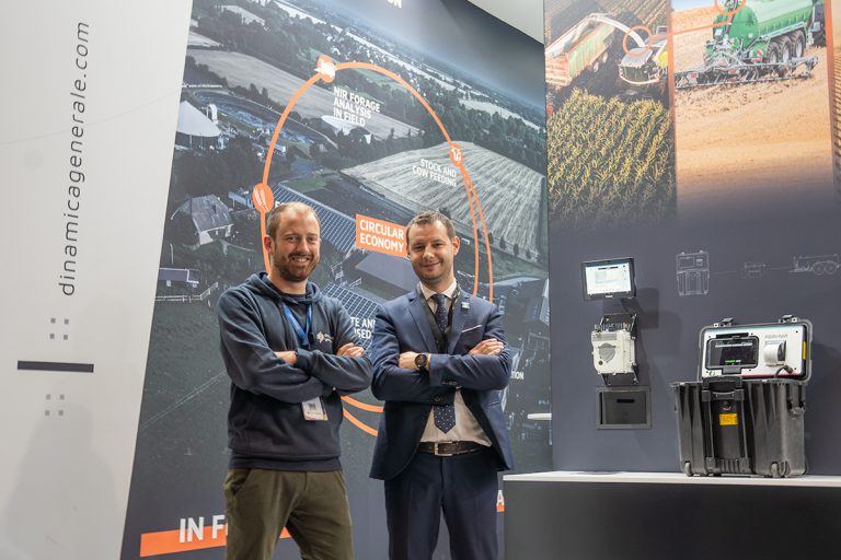 Dinamica Generale e xFarm Technologies insieme per offrire nuove soluzioni di smart feeding management alla filiera dell’allevamento