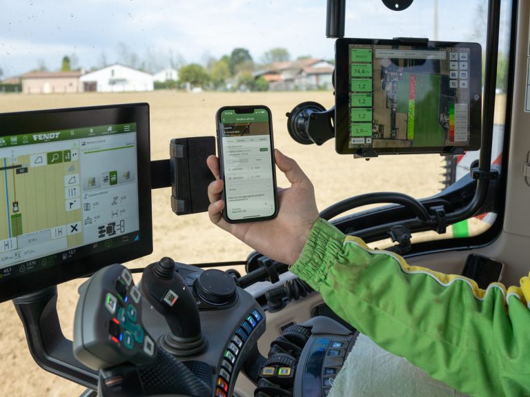 xFarm Technologies e FieldView illustrano ad Agritechnica 2023 la nuova partnership