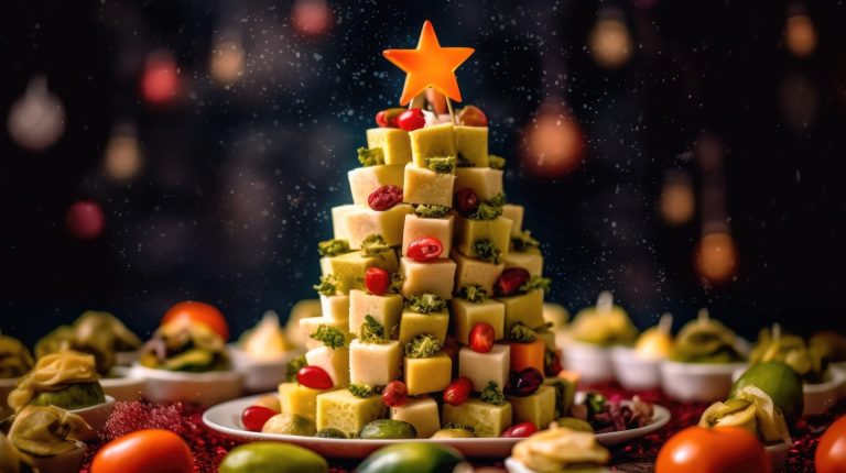 Natale, dieci ricette iconiche con i formaggi italiani dop protagonisti del cenone