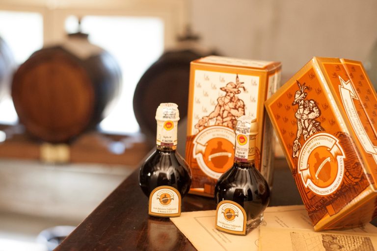 L’Aceto Balsamico Tradizionale di Modena DOP vola all’estero e chiude l’anno con un +5%