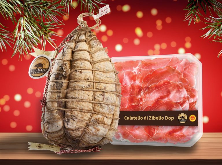 Il Culatello di Zibello DOP tra i migliori acquisti a Natale: oltre il 40% si vende in questo periodo