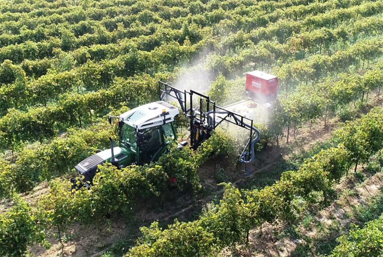 Rivoluzione ozono per il settore vitivinicolo. Sostenibilità e sicurezza per il progetto Oxir