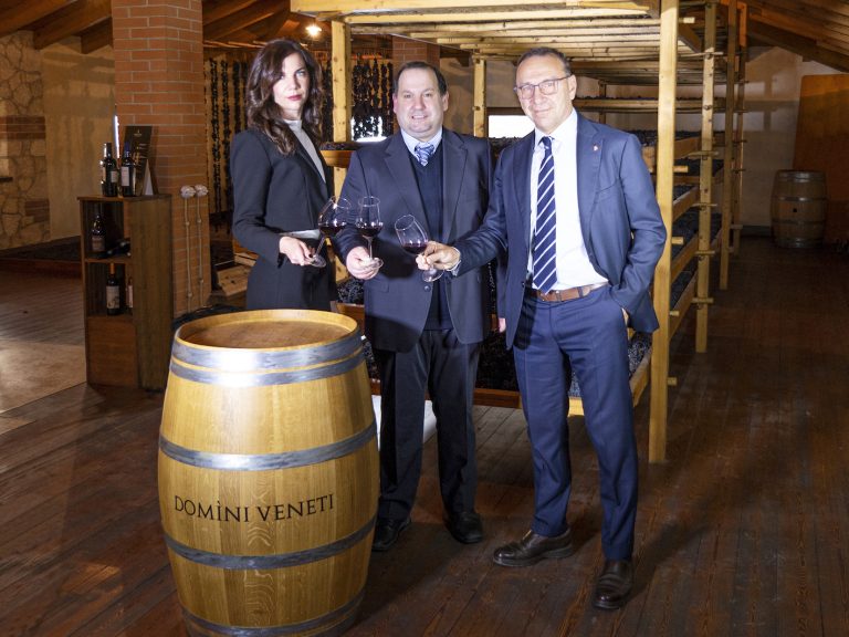 Cantina Valpolicella Negrar, nuove cariche: presidente è Giampaolo Brunelli, vicepresidente Alessia Ceschi