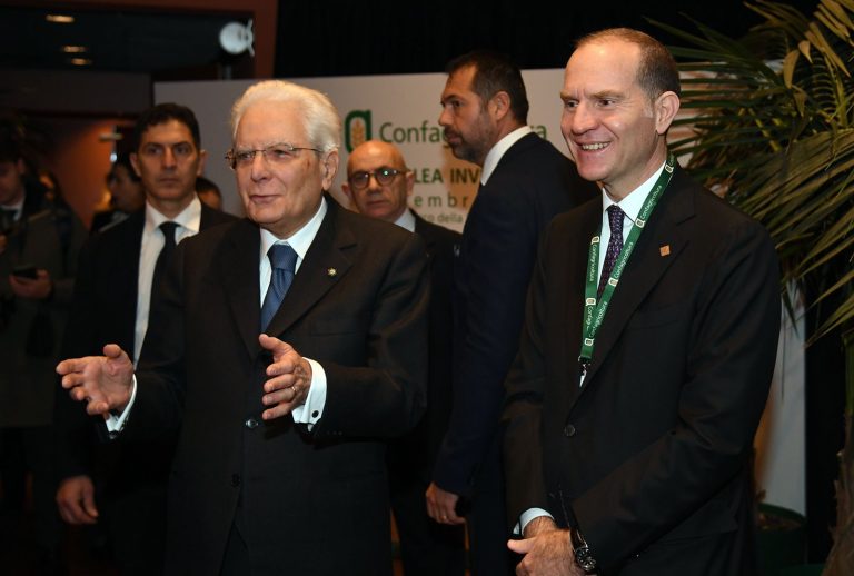 Un’agricoltura più centrale nelle politiche nazionali. L’appello del Presidente Mattarella all’assemblea di Confagricoltura