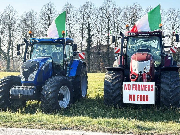 A Ferrara Cia scende in strada per chiedere la revisione della PAC e riforme strutturali per il settore