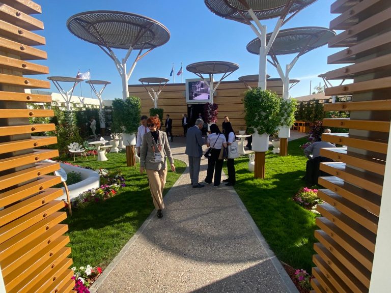 Tecnologie made in Italy per l’agricoltura del Qatar. Presentate all’Expo di Doha le macchine per coltivare nel deserto