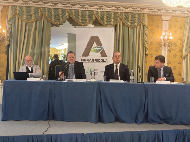 Fieragricola 2024 da record: 820 espositori in 52mila metri quadrati. Focus su cambiamenti climatici e innovazione