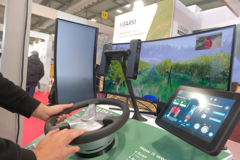 Con Fieragricola Tech l’Intelligenza Artificiale entra in campo. Al via a Verona la manifestazione