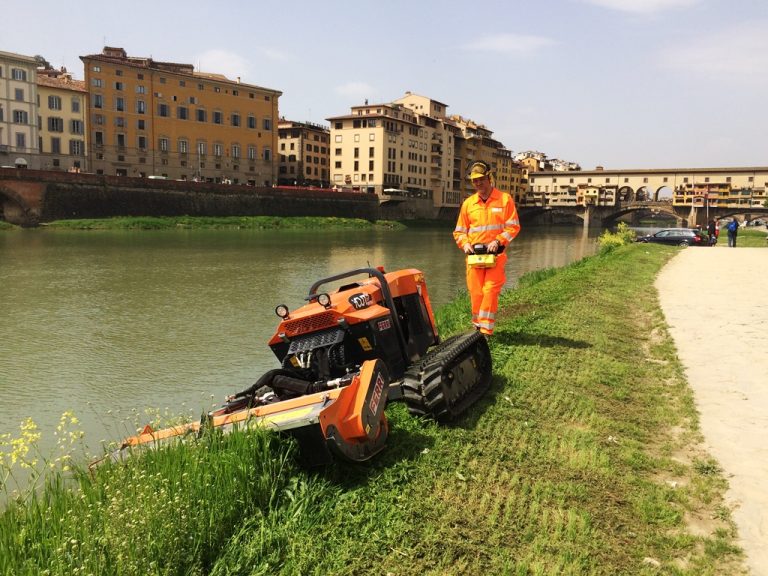 Manutenzione fiumi in ambito urbano ai Consorzi di bonifica: Firenze e Pisa sposano la proposta Anbi