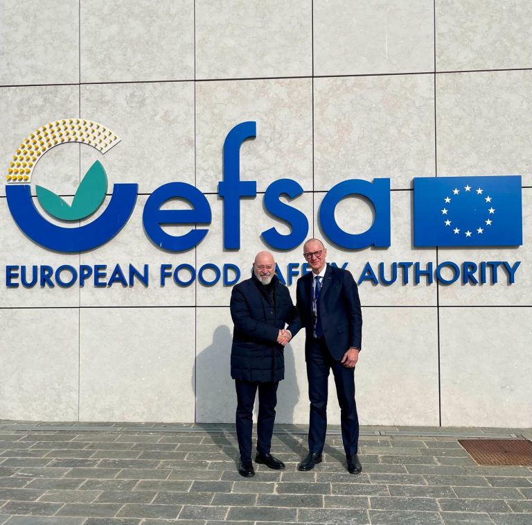 Efsa: un gioiello europeo che ha sede nel cuore della Food Valley italiana. La Regione Emilia-Romagna in visita al polo di Parma