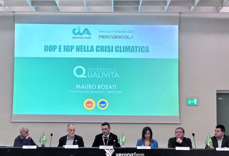 Cambiamento climatico: oltre 100 i prodotti DOP IGP a rischio. Cia, una legge sulle biotecnologie per colture più resistenti