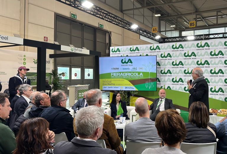 Oltre 20 mila domande di accesso al Parco Agrisolare. Cia a Fieragricola: l’agricoltura guarda all’ambiente