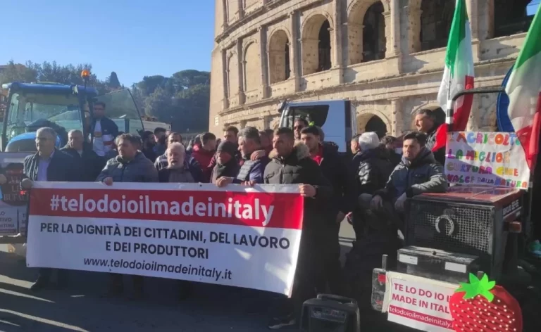 Altragricoltura prosegue con il presidio in un terreno confiscato. In settimana il confronto con i referenti del Governo