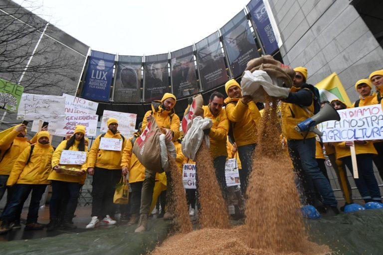 Negoziato UE Ucraina. Coldiretti, L’accordo non tutela abbastanza il grano italiano