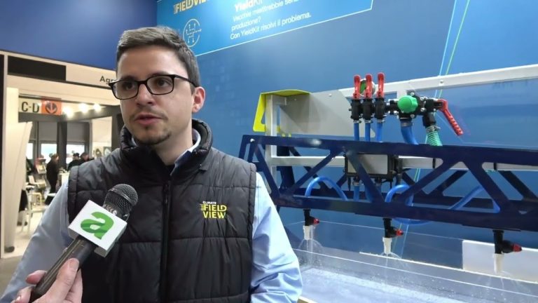 FieldView SprayKit: il kit Bayer per la distribuzione degli agrofarmaci in campo