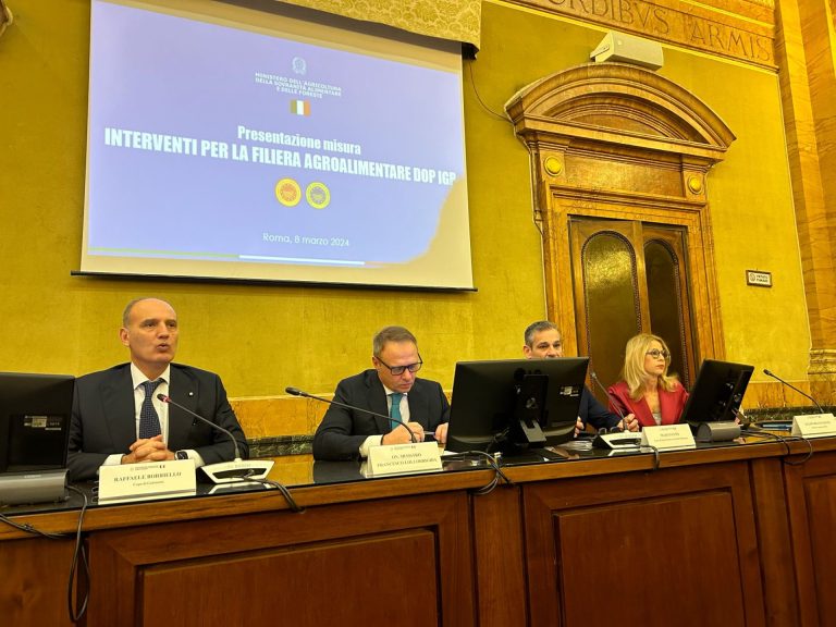 DOP IGP: aperti i bandi per l’accesso ai 25 milioni del DM promozione