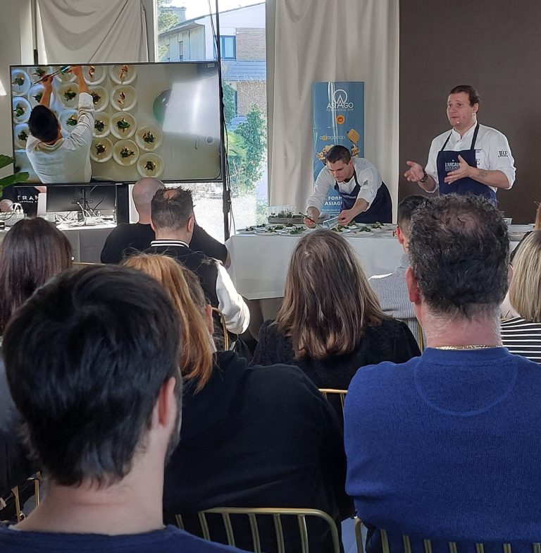 A lezione di Asiago DOP.  Dalla scuola al mondo del lavoro con l’Academy del Consorzio di tutela