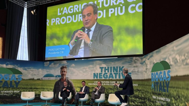 Biogas Italy 2024, l’agricoltura carbon negative: innovazione, sostenibilità e sviluppo delle rinnovabili