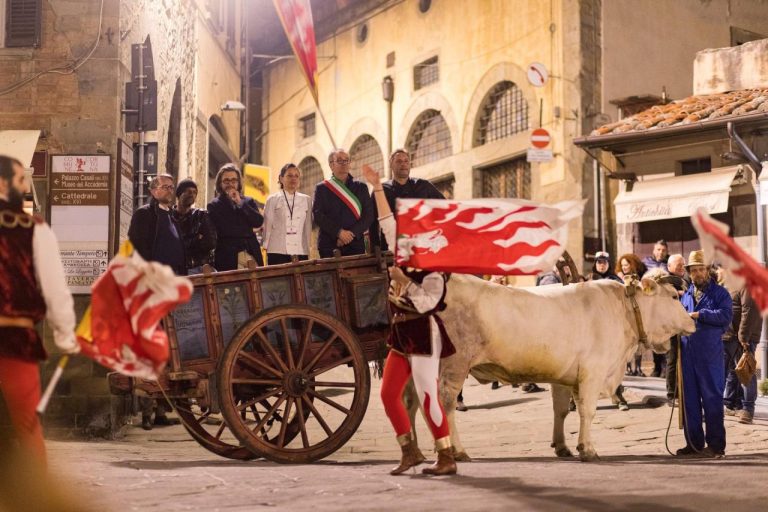 A Cortona (Ar) dal 9 all’11 marzo la festa del buonvivere con Chianina & Syrah