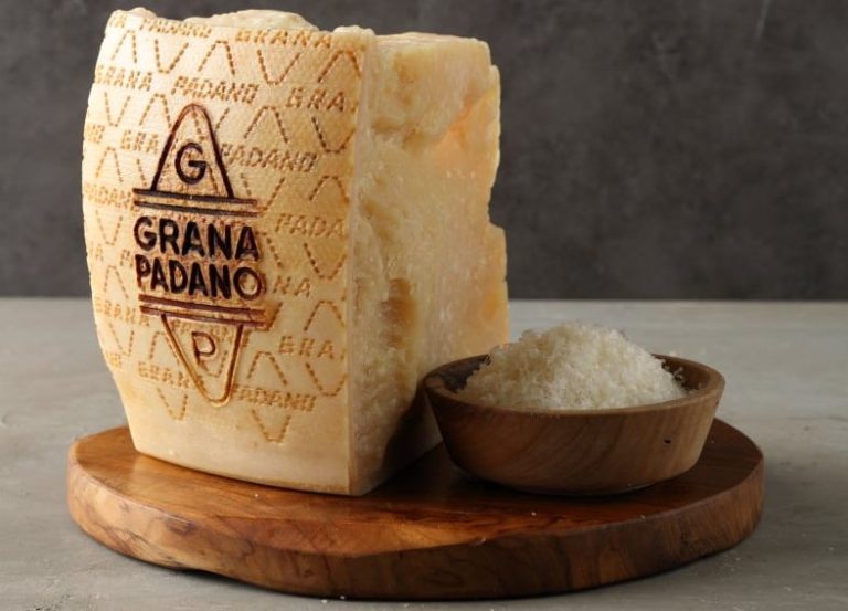 Grana Padano: boom del grattugiato nel 2023. Oltre quota 2 milioni di forme