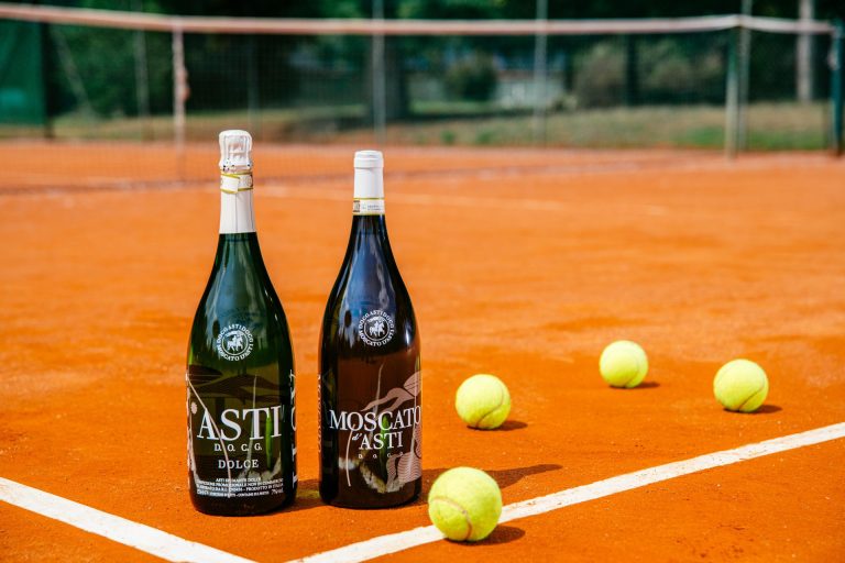 L’Asti Docg sarà ancora il vino delle ATP Finals di Tennis a Torino