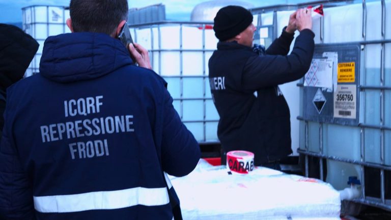 ICQRF e NAS sequestrano nelle Marche 200 tonnellate latte e derivati. Lollobrigida: Bene controlli serrati