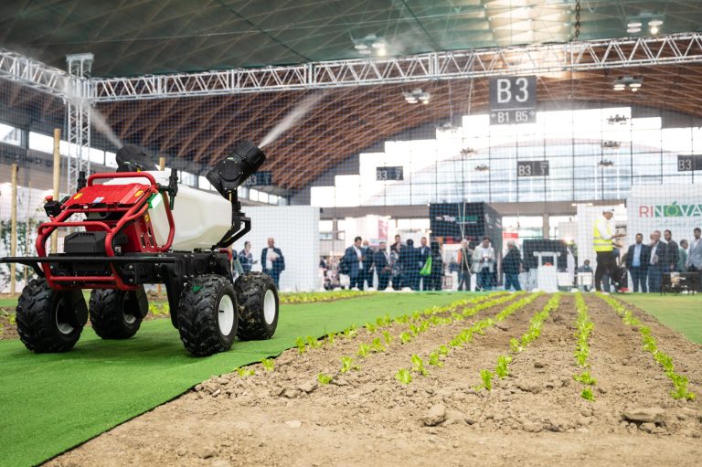 Presentata ufficialmente la fiera Macfrut 2024: un campo prova di 3mila mq sull’innovazione