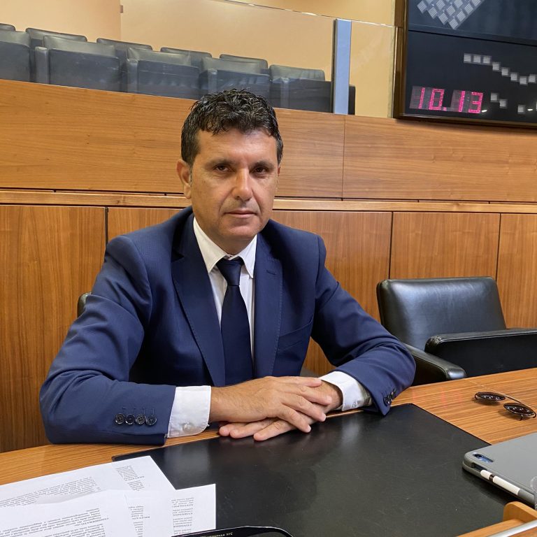 Gianfranco Satta, nuovo assessore agricoltura e riforma agro-pastorale della Regione Sardegna