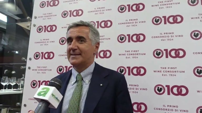 Vino. Per il Chianti Classico segnali positivi dal Vinitaly, ed il Consorzio festeggia i 100 anni