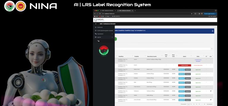 Mozzarella Dop, per la prima volta il Consorzio utilizza l’intelligenza artificiale per le attività di vigilanza sul prodotto
