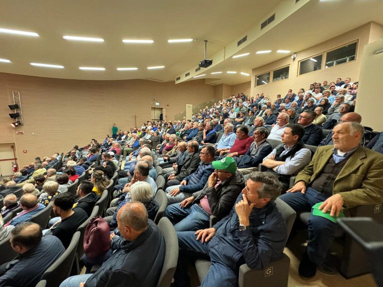 A Foggia oltre 500 agricoltori per le sorti del settore cerealicolo all’evento promosso da Cia Puglia