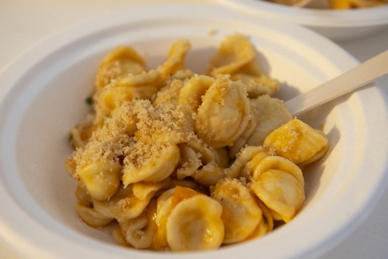 Orecchiette nelle ‘nchiosce on the road, a Grottaglie (TA) il 6 e 7 agosto: un viaggio tra tradizione e innovazione culinaria