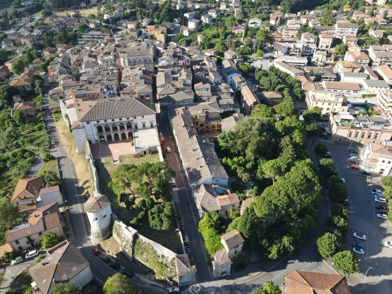 Tra “Rivoluzioni”, scienza, innovazione, alla scoperta di Acquasparta (Tr), in occasione de “La Festa del Rinascimento” dall’8 al 23 giugno