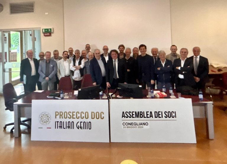 Consorzio Prosecco Doc: il nuovo CdA. Tutti i nomi