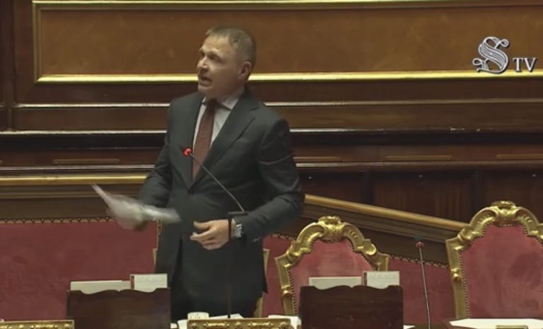 Etichettatura trasparente per aumentare valore Made in Italy. Lollobrigida al Question time al Senato. E sugli insetti