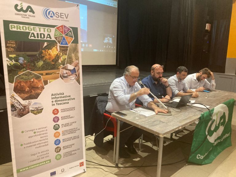 Giovani agricoltori in calo in Toscana. Cia: servono terreni da coltivare, accesso al credito e politiche adeguate