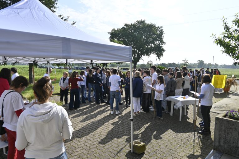 Porte aperte al centro CREA di Genomica e Bioinformatica di Fiorenzuola: 400 persone da tutto il Nord Italia