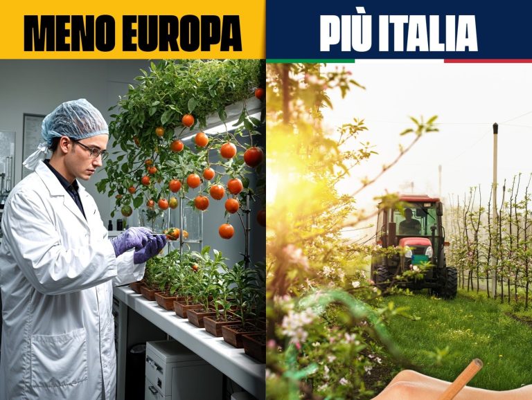 Europee. Non esiste agricoltura senza scienza e ricerca. Neanche in campagna elettorale