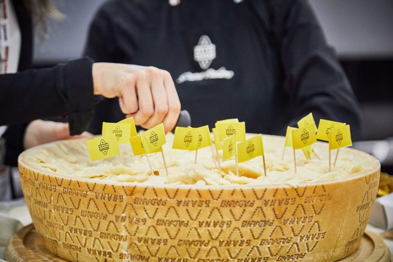 Grana Padano alla 68esima edizione del Summer Fancy Food