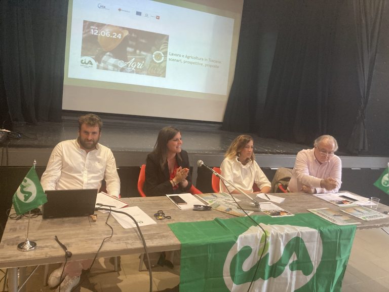 Lavoro in agricoltura. Berni (Cia Toscana): “Manca manodopera, campagne di raccolta a rischio”. Ma aumenta lavoro irregolare