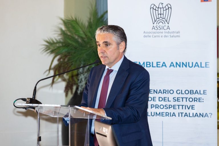 Assica. Lorenzo Beretta è il nuovo presidente dell’Associazione Industriali delle Carni e dei Salumi