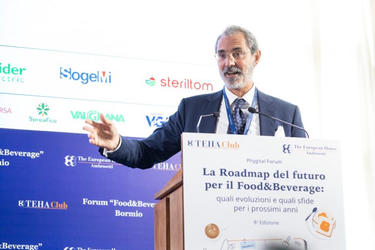 A Bormio il summit dell’agroalimentare italiano per il futuro di un comparto che vale 68miliardi di euro