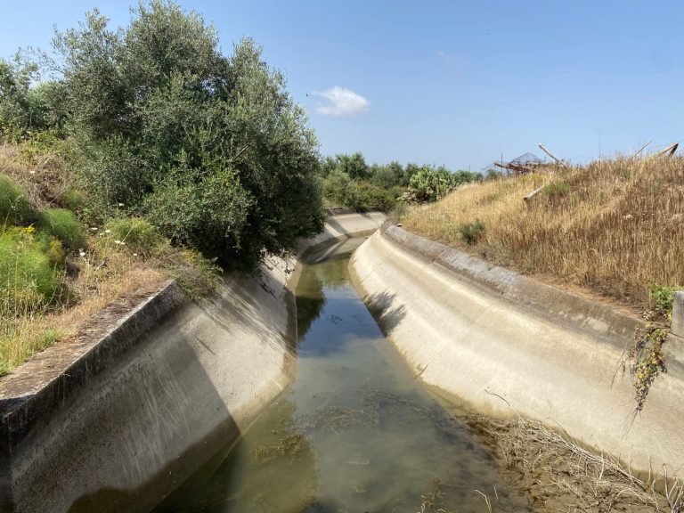 Basilicata a secco. Cia Due Mari, Con i guasti alle reti non si aiutano gli agricoltori