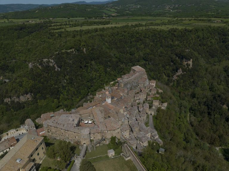 Alla scoperta del Ciliegiolo di Maremma: a Sorano (Gr) dal 16 al 17 giugno