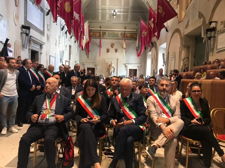 Città del Vino, 48 Gran medaglie d’oro e 318 ori al Concorso enologico internazionale 2024. 1300 vini da 12 Paesi di tutto il mondo