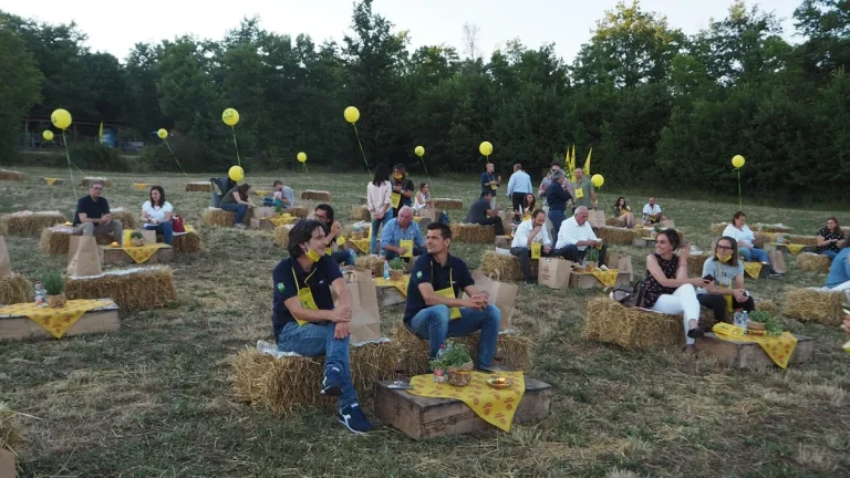 Il 18 luglio ad Arezzo torna Agri Young, la notte gialla dei giovani agricoltori